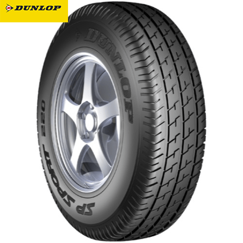 SBPL_DUNLOP 175/80R14 88T SP SPORT 220
