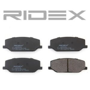 SBPL_Plaquettes de frein / 402B0248