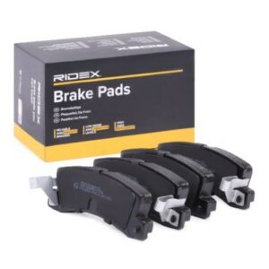 SBPL_Plaquettes de frein / 402B0416