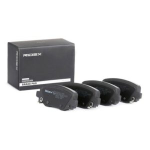 SBPL_Plaquettes de frein / 402B1024